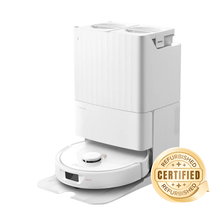 【Certified Refurbished 90% New】Roborock Qrevo Robot Vacuum with Multifunctional Dock - Image 10
