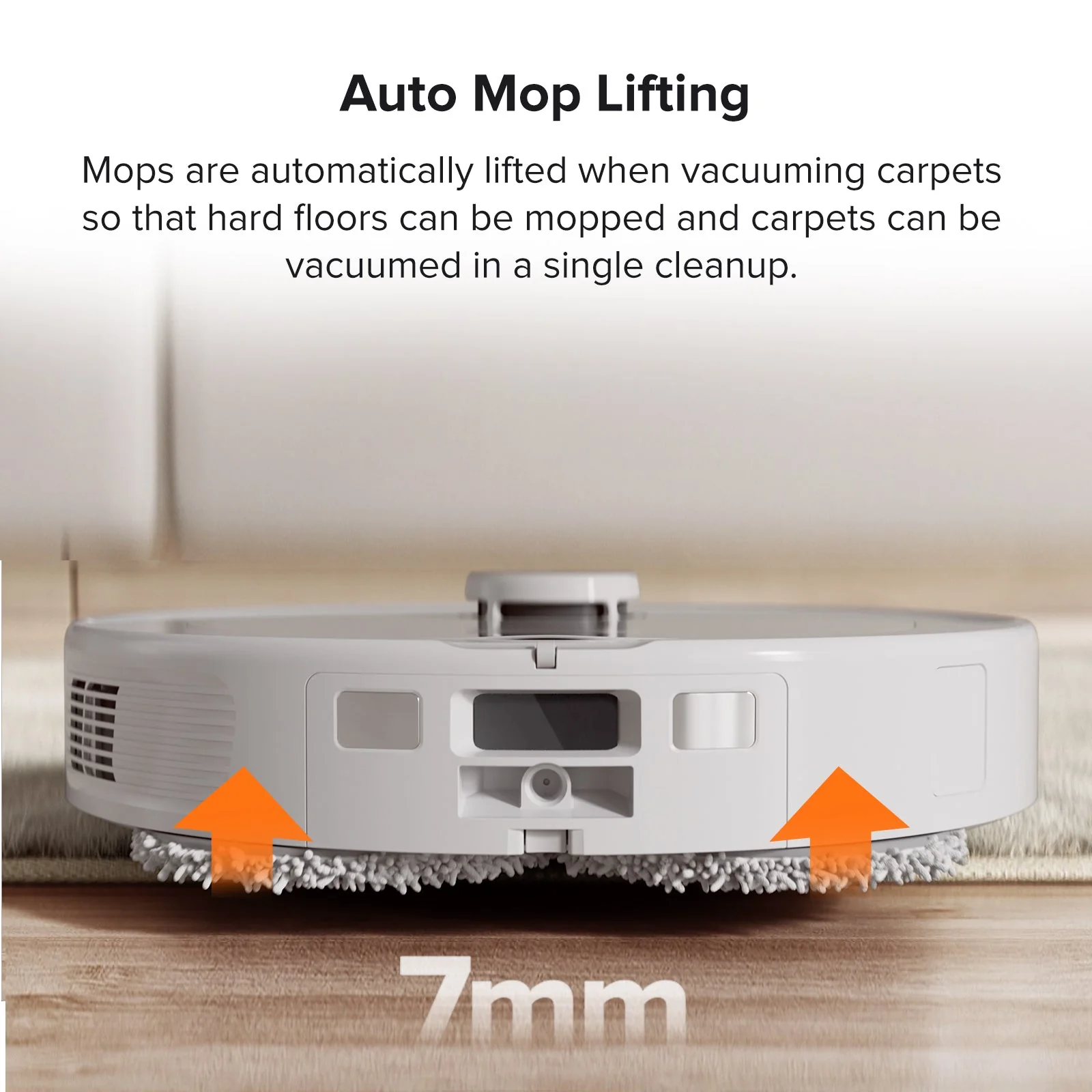 【Certified Refurbished 90% New】Roborock Qrevo Robot Vacuum with Multifunctional Dock - Image 14