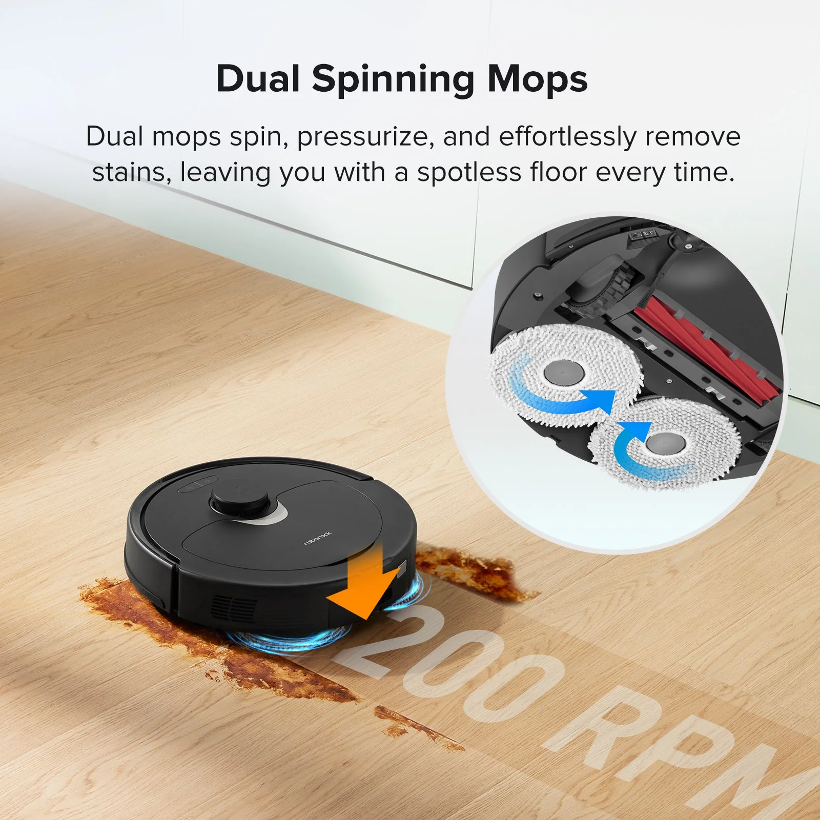 【Certified Refurbished 90% New】Roborock Qrevo Robot Vacuum with Multifunctional Dock - Image 5