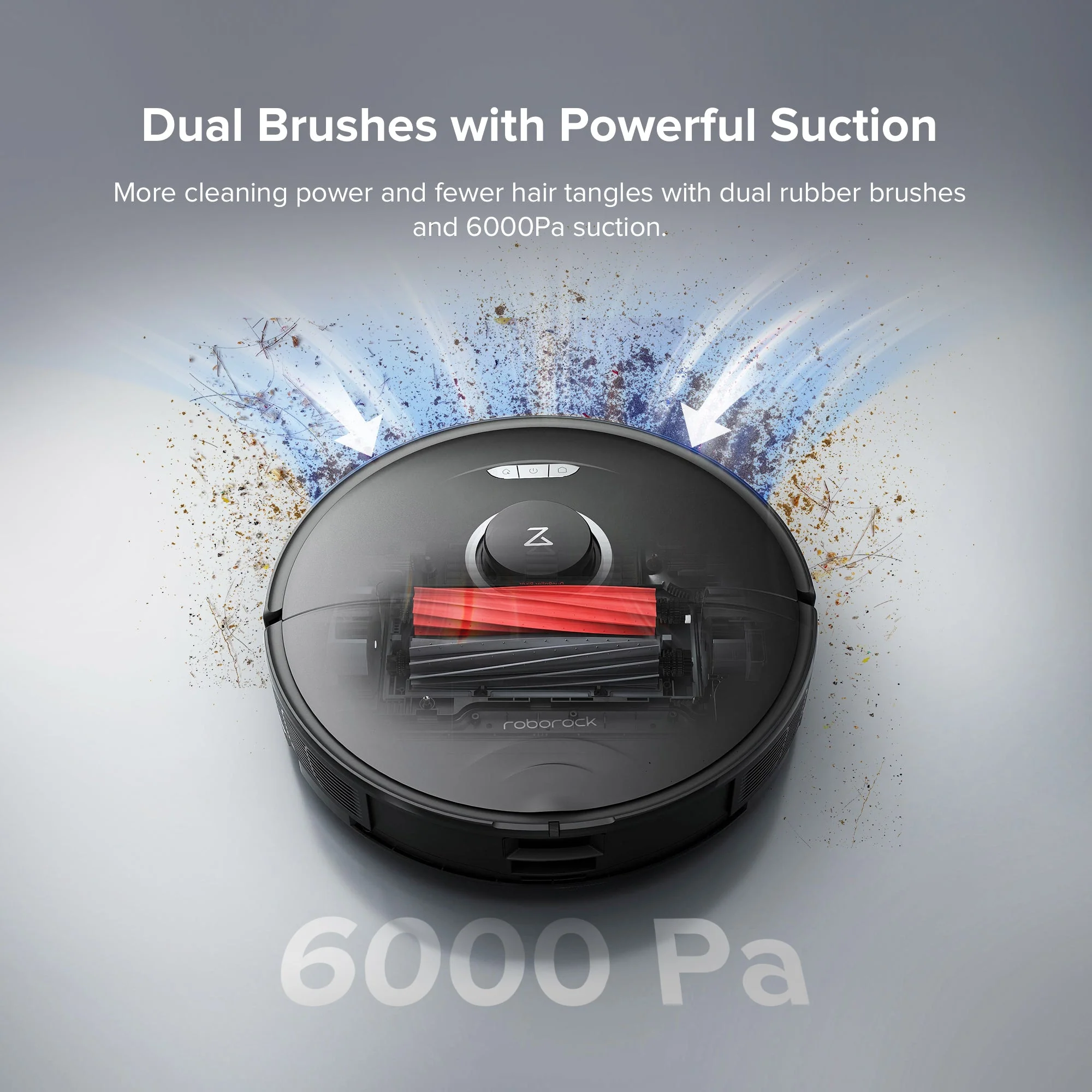 【Certified Refurbished 90% New】Roborock S8 Pro Ultra Robot Vacuum with RockDock® Ultra - Image 13