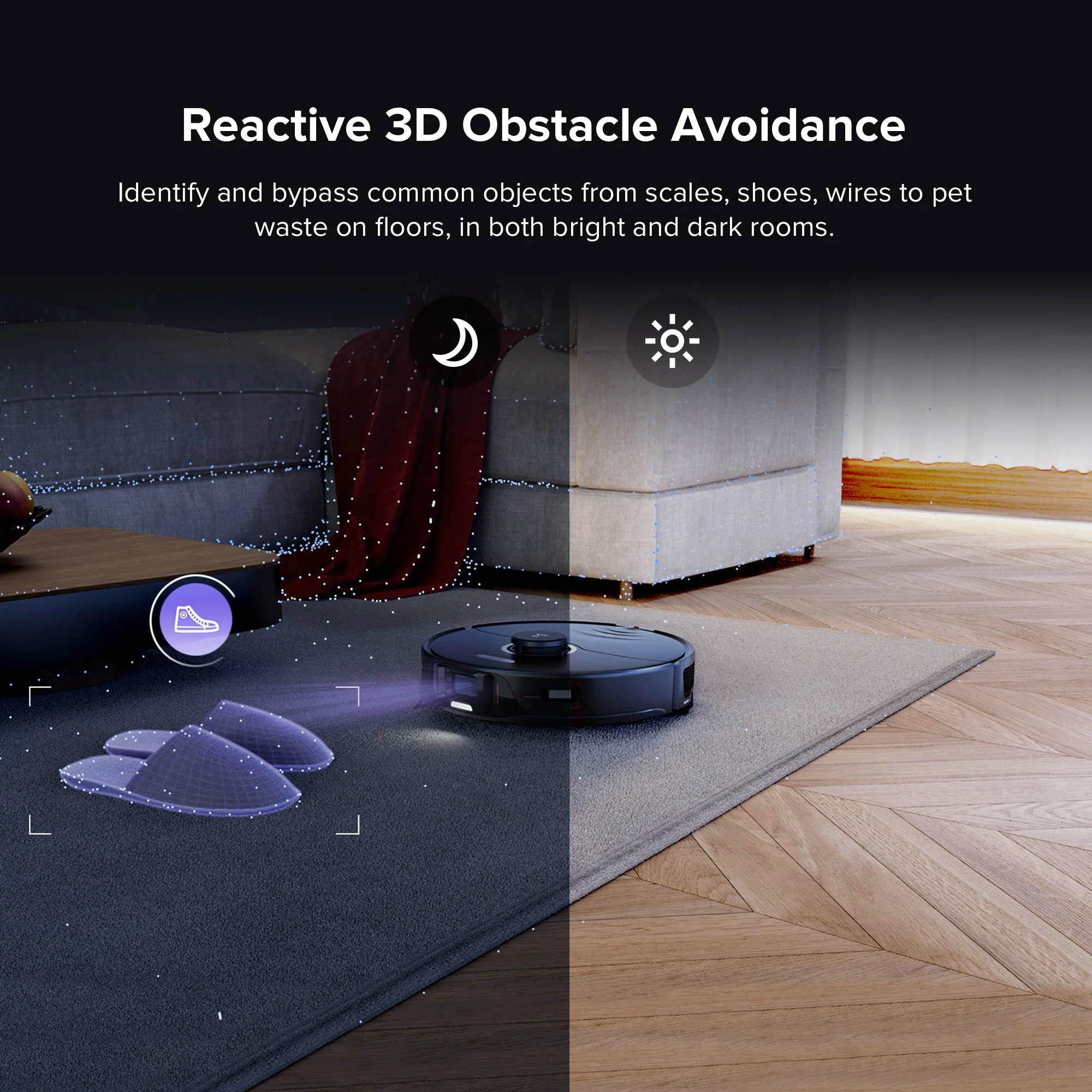 【Certified Refurbished 90% New】Roborock S8 Pro Ultra Robot Vacuum with RockDock® Ultra - Image 16
