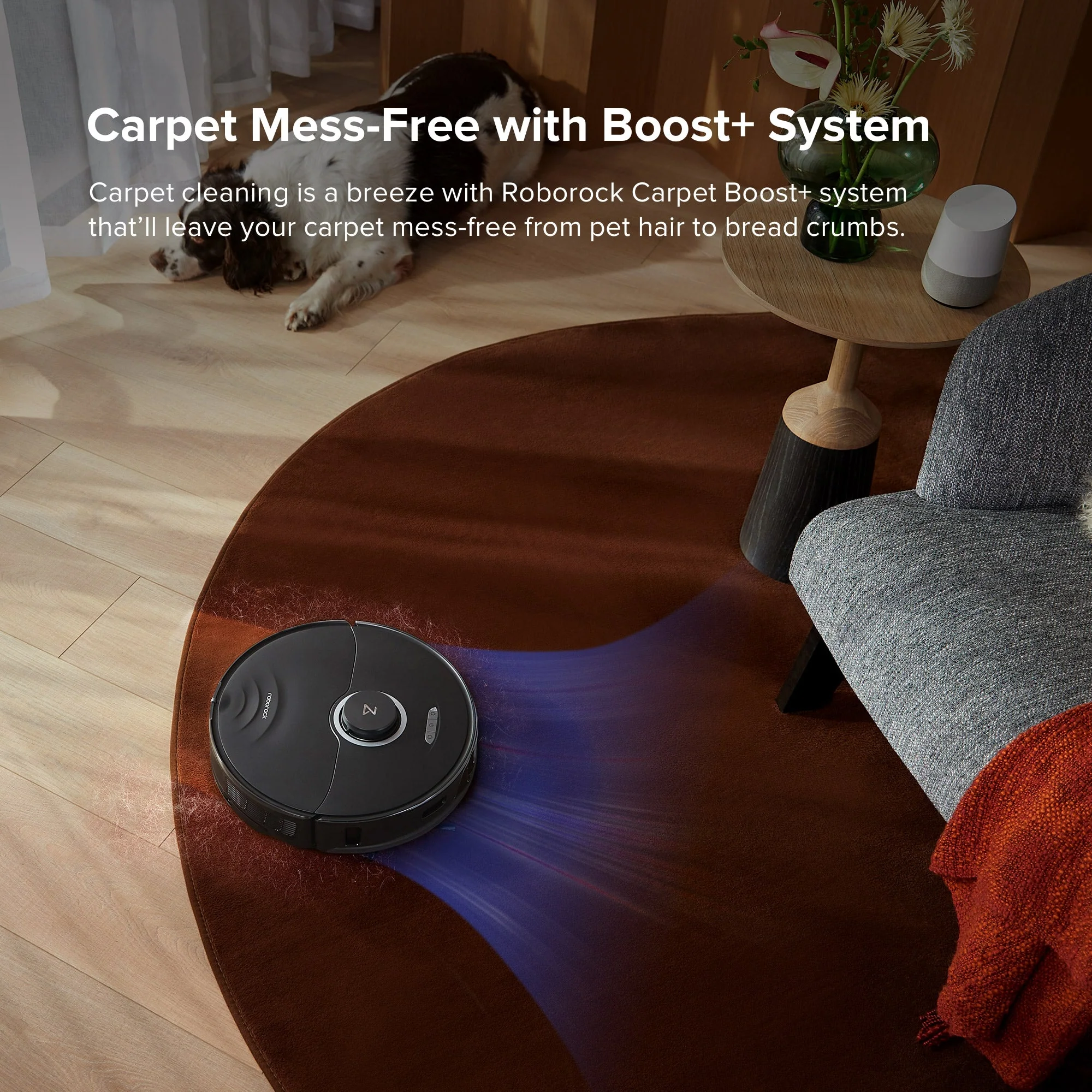 【Certified Refurbished 90% New】Roborock S8 Pro Ultra Robot Vacuum with RockDock® Ultra - Image 18