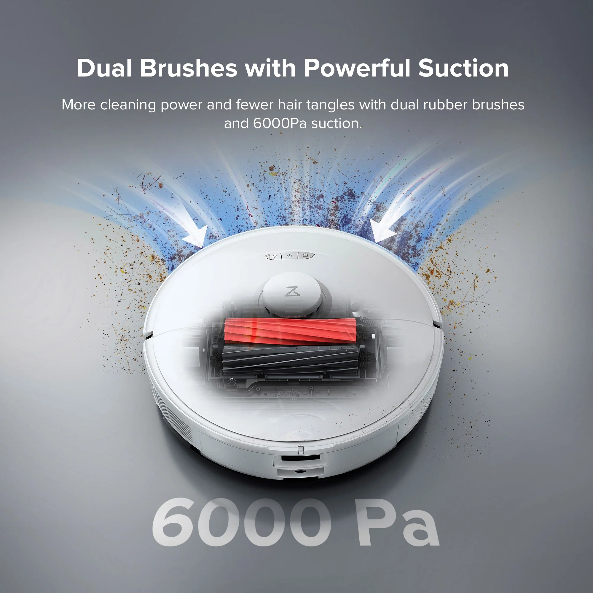 【Certified Refurbished 90% New】Roborock S8 Pro Ultra Robot Vacuum with RockDock® Ultra - Image 5
