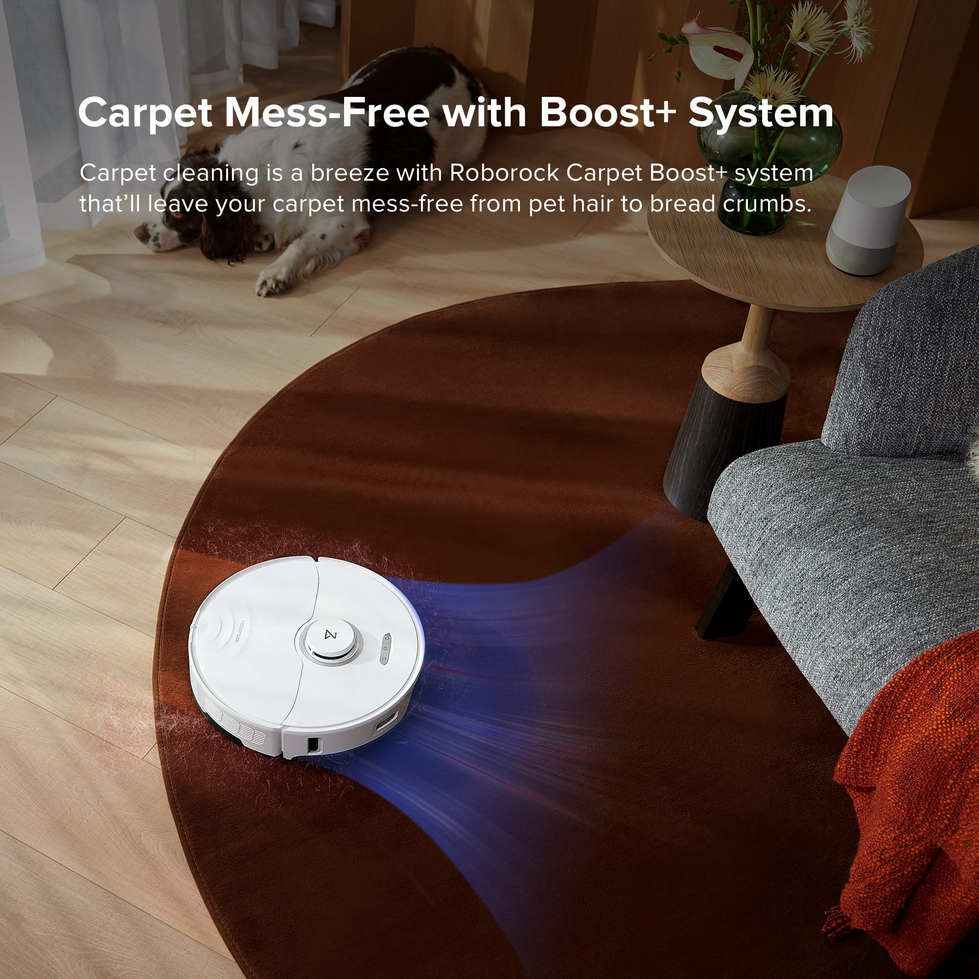 【Certified Refurbished 90% New】Roborock S8 Pro Ultra Robot Vacuum with RockDock® Ultra - Image 8