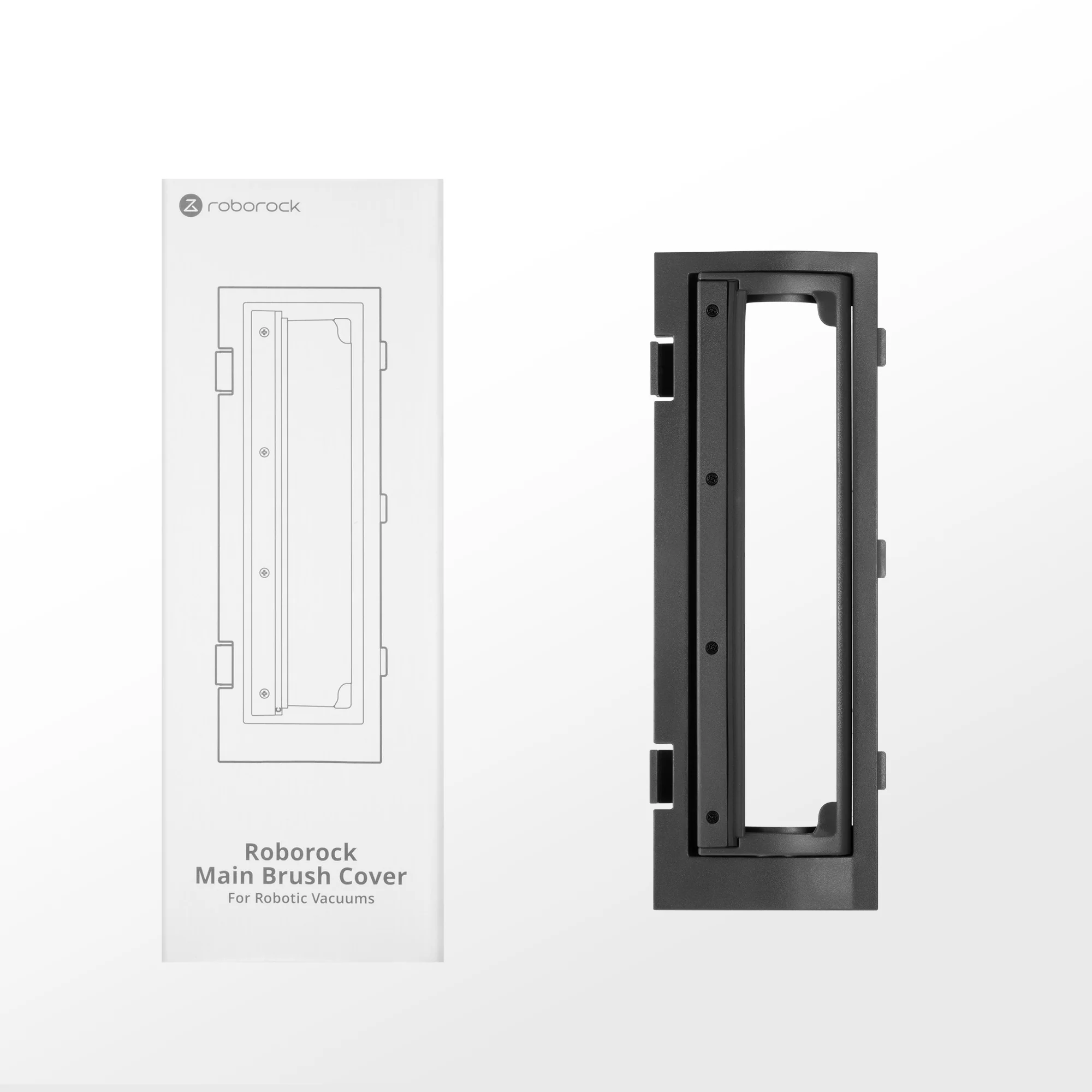 Roborock Main Brush Cover for Q7 L5 and Q7 L5+ - Image 3