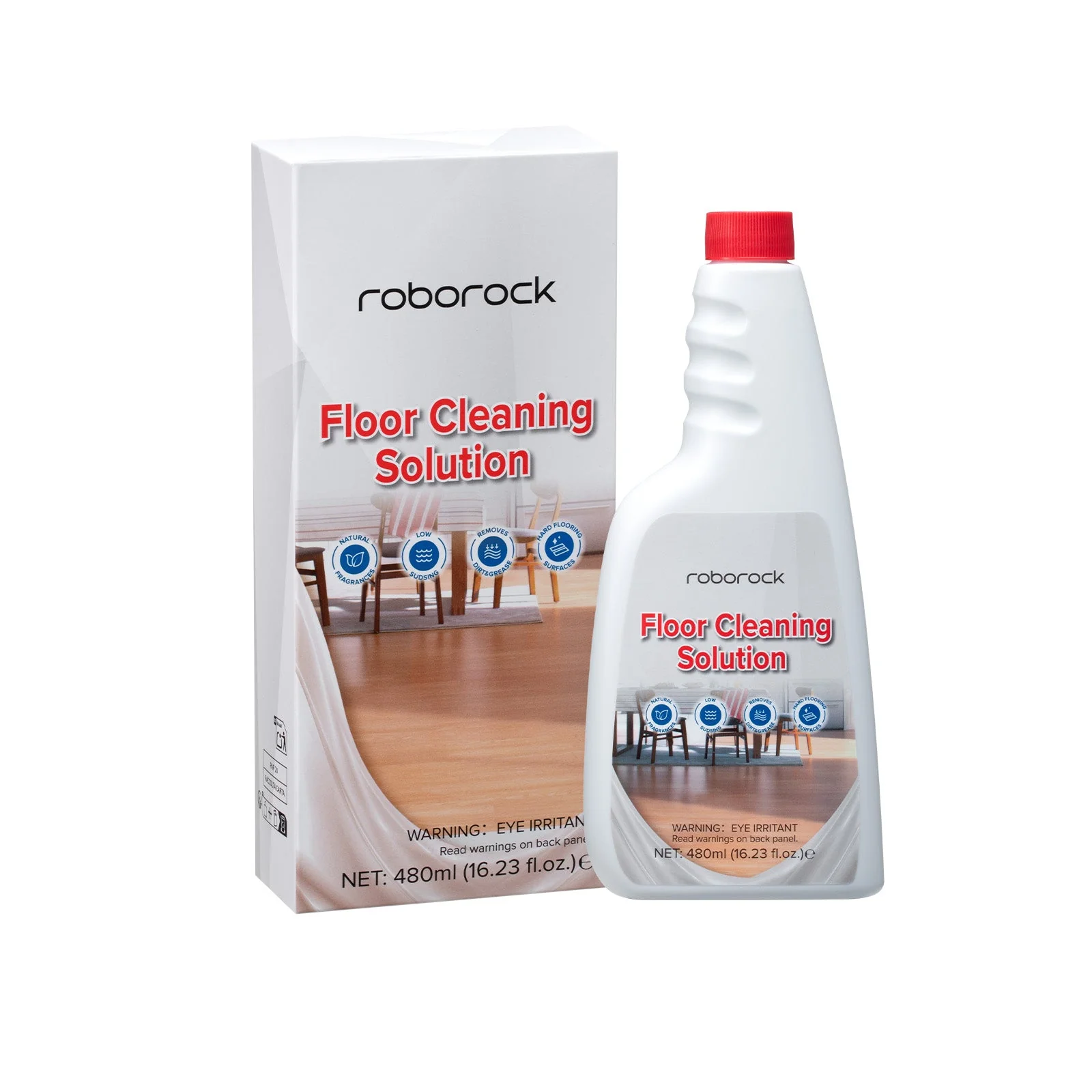 Roborock Official Floor Cleaning Solution for Robot Vacuums - Image 7