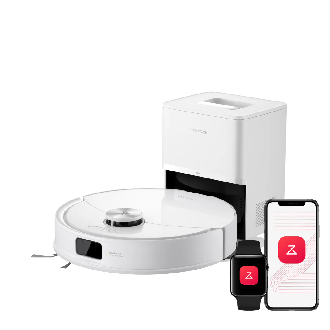 Roborock Q10 S5+ Robot Vacuum and Mop with Auto-Empty Dock - Image 10