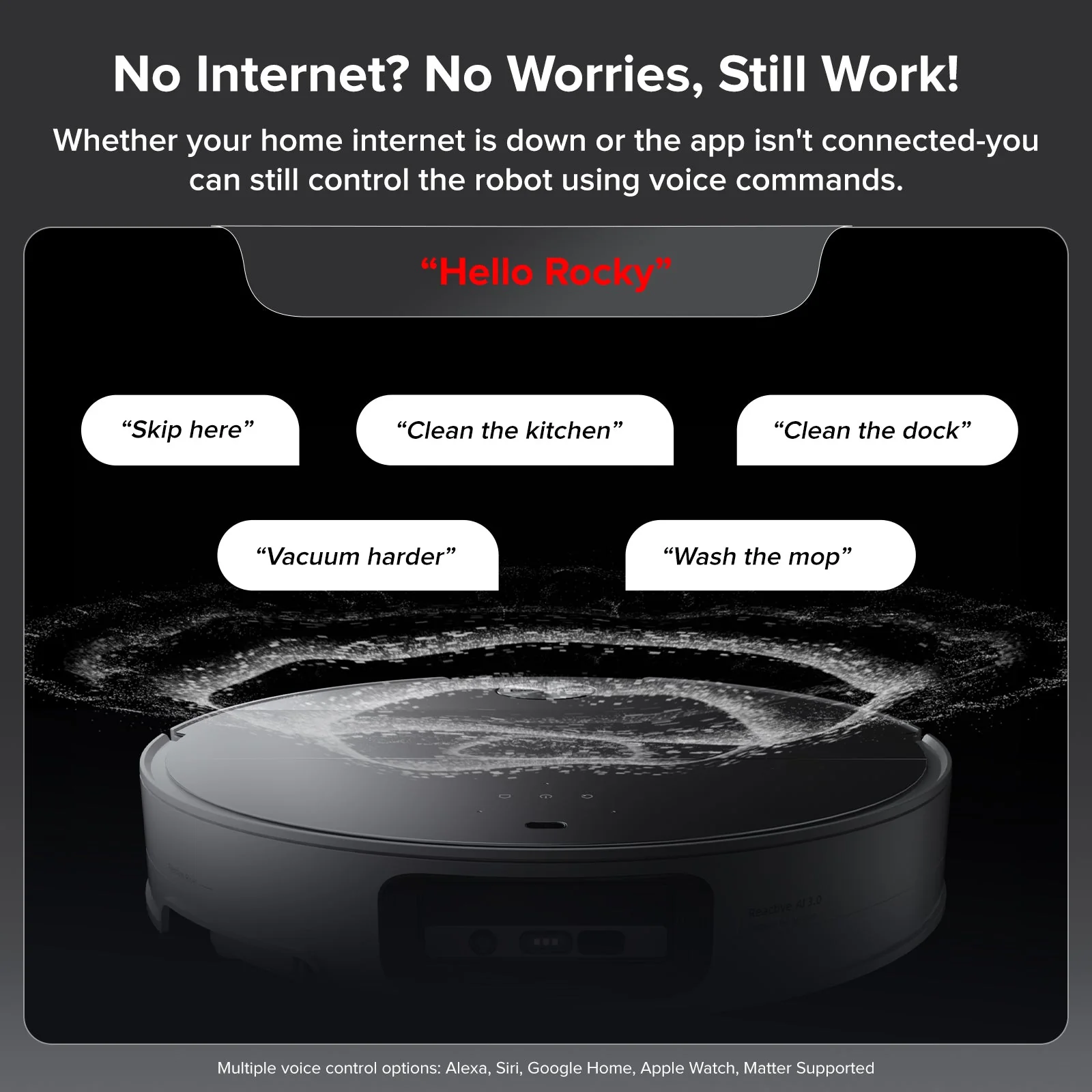 Roborock Saros 10 Robot Vacuum with Dual Anti-tangle System - Image 18